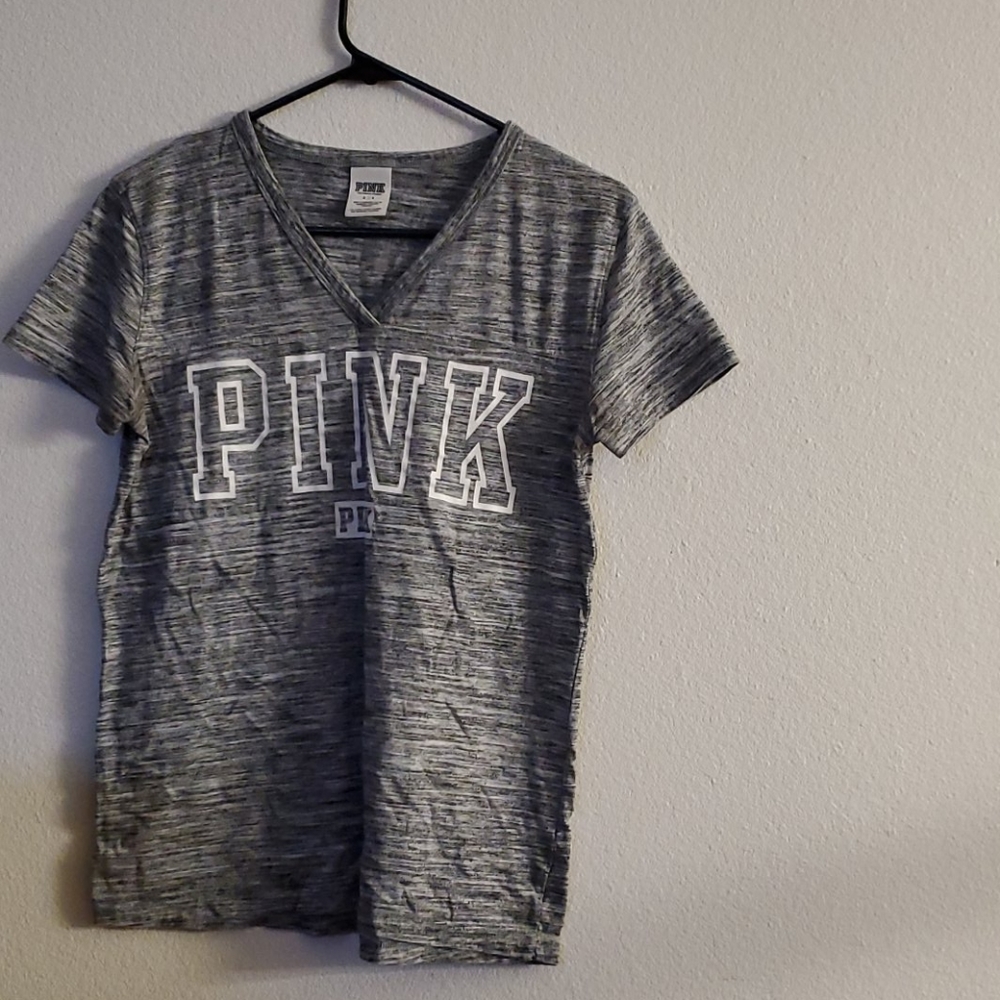 V/S Pink short sleeve shirt